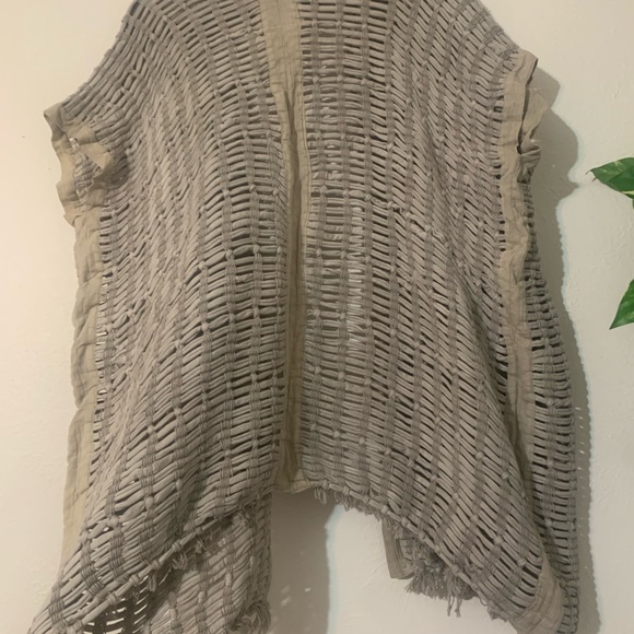 Handmade Boho Duster Cardigan/Cover up - Picture 9 of 10